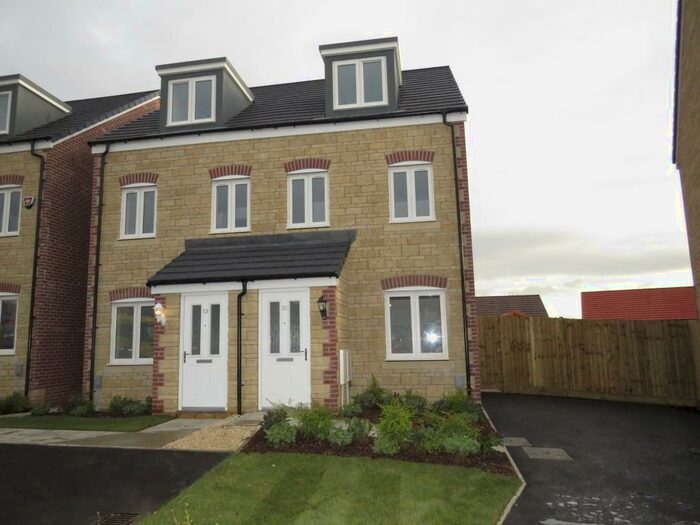 3 Bedroom House To Rent In Gainey Gardens, Chippenham, SN15