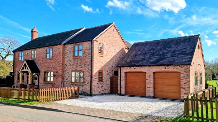 6 Bedroom Detached House For Sale In Main Street, Osgathorpe, Loughborough, Leicestershire, LE12
