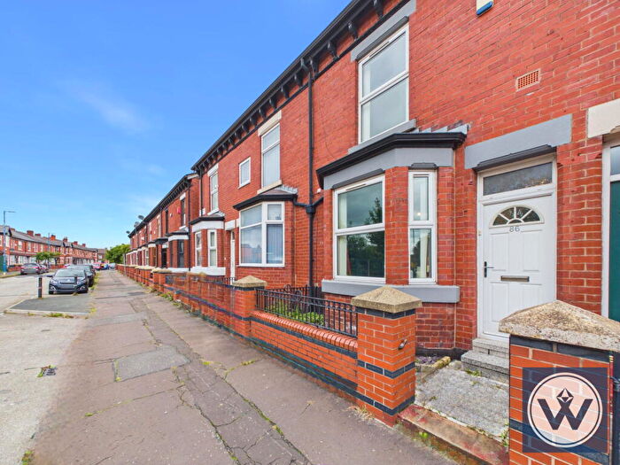3 Bedroom Terraced House For Sale In Seymour Road South, M11