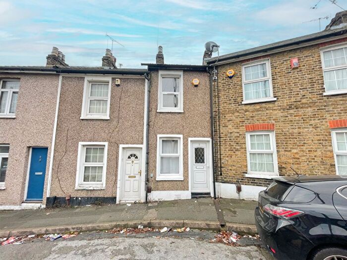 2 Bedroom Terraced House To Rent In Empress Road, Gravesend, Kent, DA12