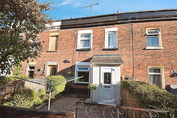 2 Bedroom Terraced House For Sale In Well Street, Exeter, EX4