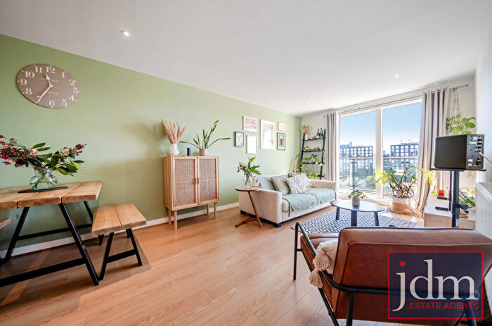 2 Bedroom Apartment To Rent In Conington Road, London, SE13