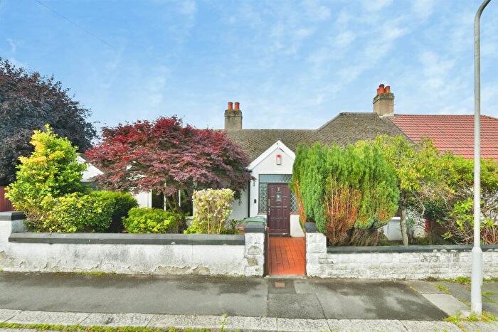 2 Bedroom Semi-Detached Bungalow For Sale In Corondale Road, Plymouth, PL2