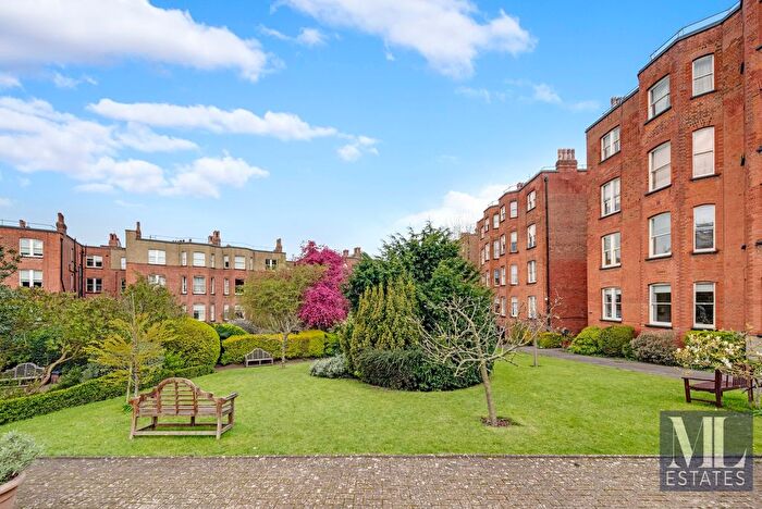4 Bedroom Flat For Sale In Avenue Mansions, Finchley Road, Hampstead, NW3