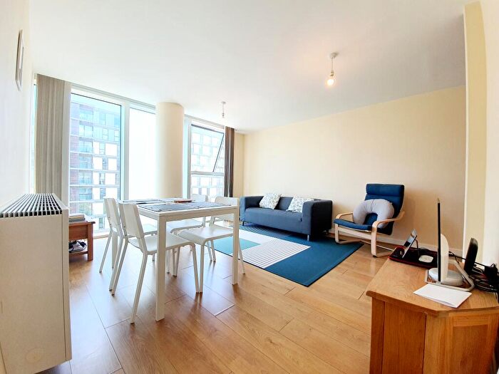 2 Bedroom Apartment To Rent In Brooklyn House, The Hub, MK9