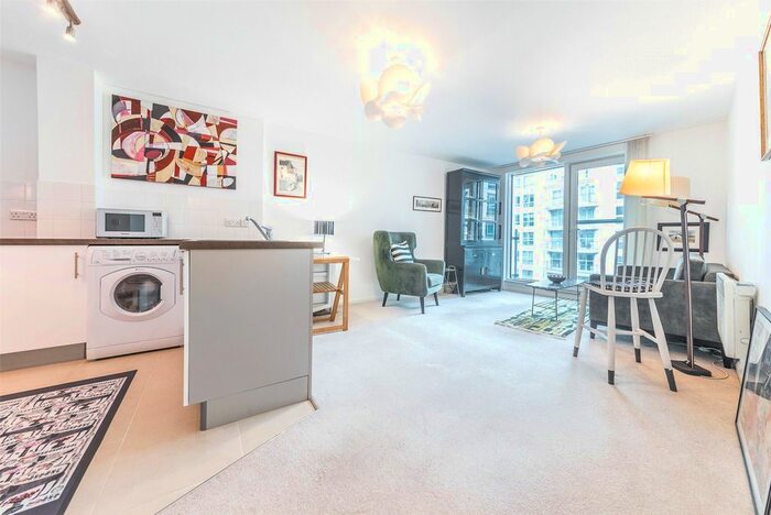 1 Bedroom Flat To Rent In Admiral House, St. George Wharf, Vauxhall, London, SW8