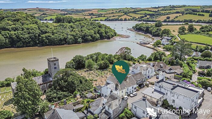 2 Bedroom Terraced House For Sale In The Barnhay, Stoke Gabriel, Totnes, TQ9