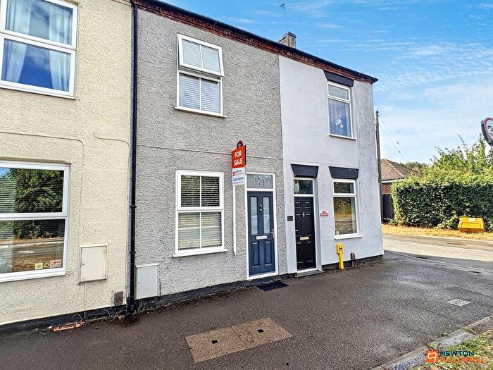 2 Bedroom Terraced House For Sale In Ashby Road, Shepshed, LE12