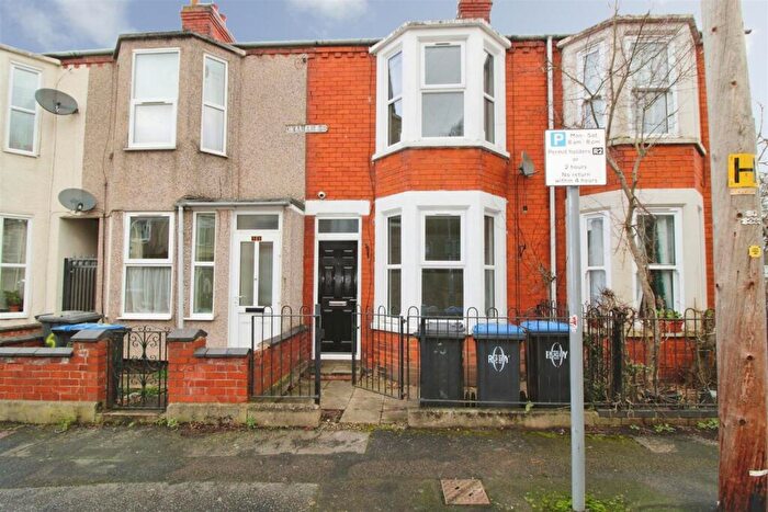 2 Bedroom Terraced House To Rent In Graham Road, Rugby, CV21