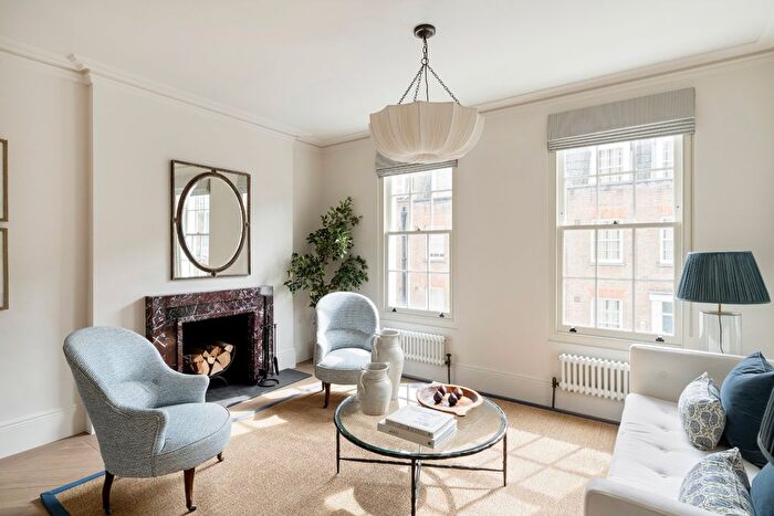 3 Bedroom Detached House For Sale In Little Chester Street, London, SW1X