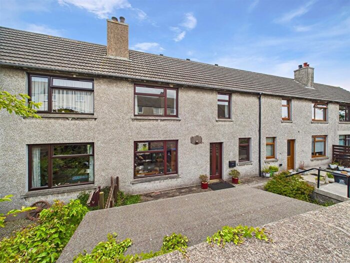 3 Bedroom Terraced House For Sale In , Quoybanks Crescent, Kirkwall, Orkney, KW15