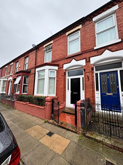 4 Bedroom House To Rent In Crawford Avenue, Liverpool, L18