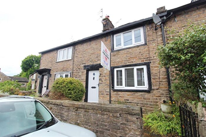 2 Bedroom Terraced House To Rent In Moor End Road, Mellor, SK6