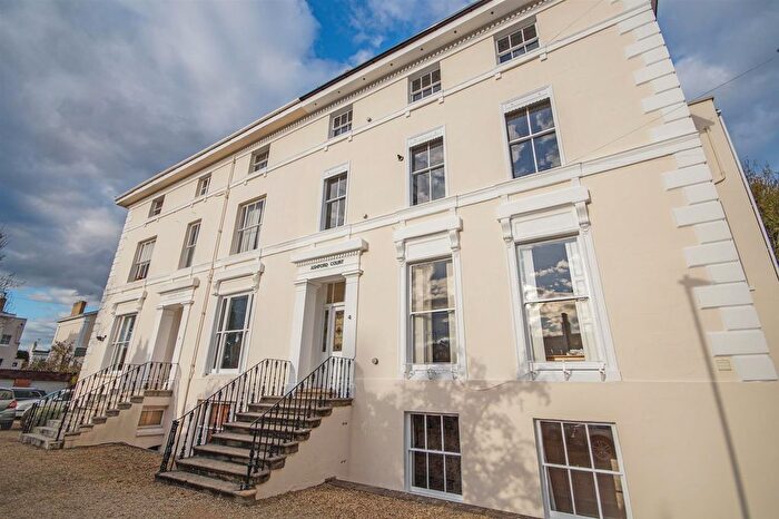 1 Bedroom Flat To Rent In Ashford Road, Cheltenham, GL50