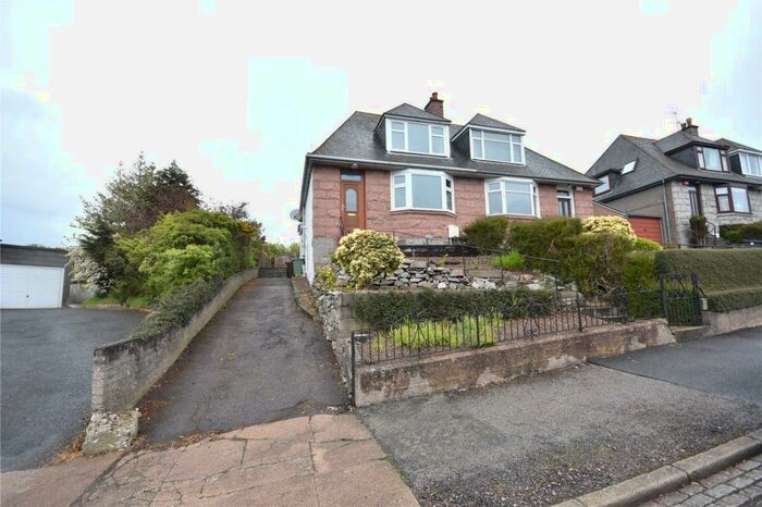 3 Bedroom Semi-Detached House To Rent In Morningside Avenue, Mannofield, Aberdeen, Aberdeen, AB10