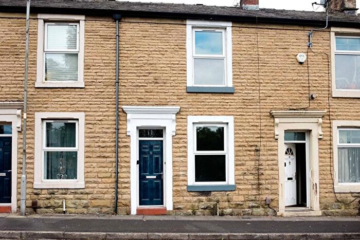 2 Bedroom Terraced House For Sale In Bradshaw Street West, Accrington, Lancashire, BB5