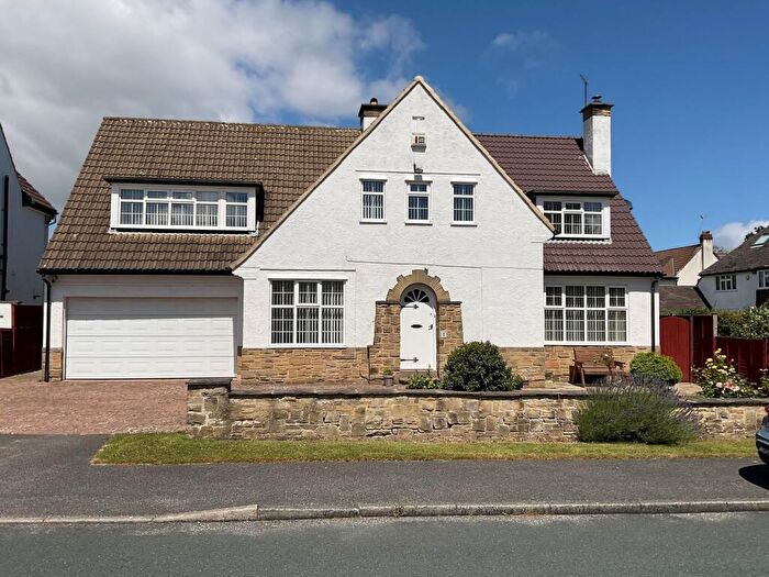 5 Bedroom House For Sale In Firs Gate, Harrogate, HG2