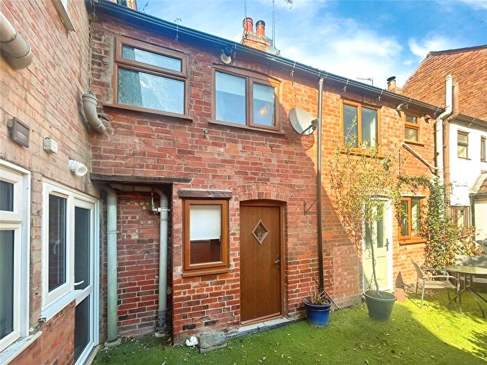 1 Bedroom Terraced House For Sale In Bollards Lane, Sutton Bonington, Loughborough, Nottinghamshire, LE12