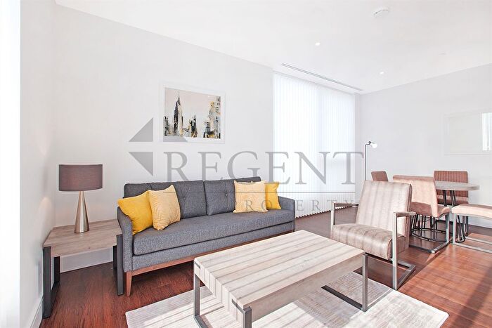 1 Bedroom Flat To Rent In Maine Tower, Harbour Way, E14