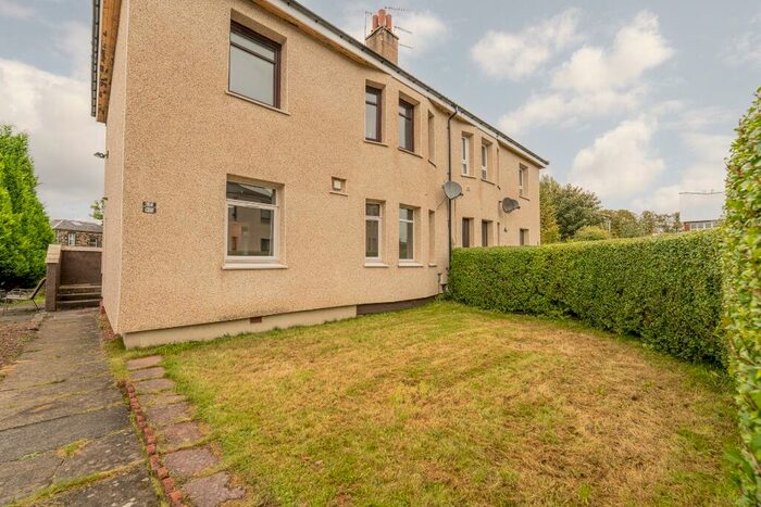 1 Bedroom Flat To Rent In Brabloch Crescent, Paisley, Renfrewshire, PA3