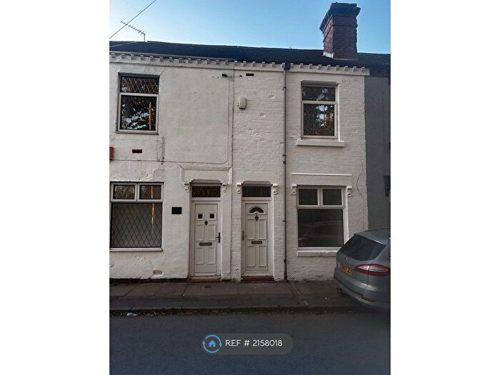 2 Bedroom Terraced House To Rent In Sneyd Street, Stoke-On-Trent, ST6