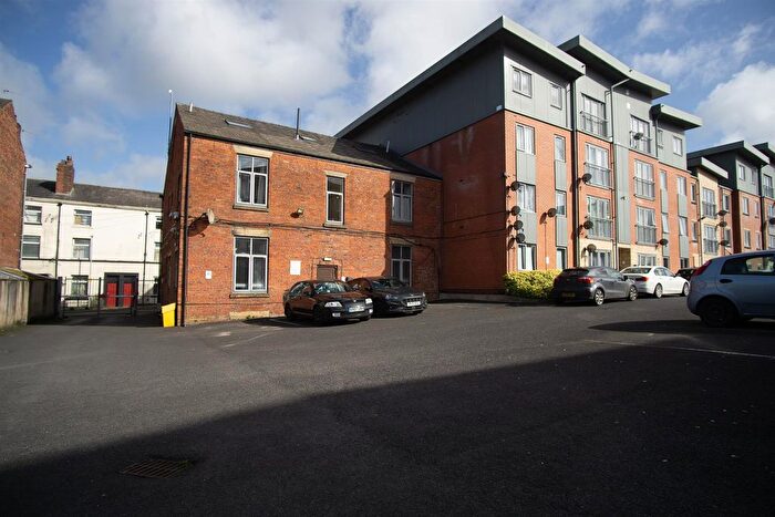 1 Bedroom Flat To Rent In Grimshaw Place, Preston, PR1