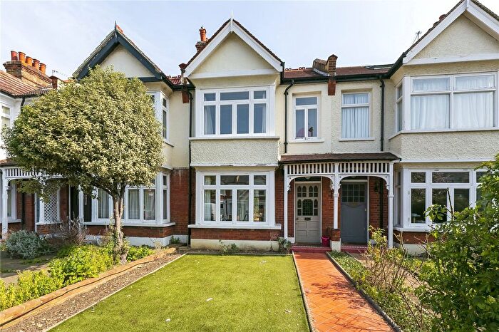 4 Bedroom Terraced House To Rent In St. Margarets Road, Twickenham, TW1