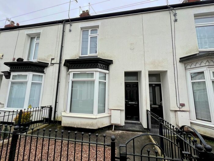 2 Bedroom Terraced House To Rent In Wellsted Street, Hull, HU3