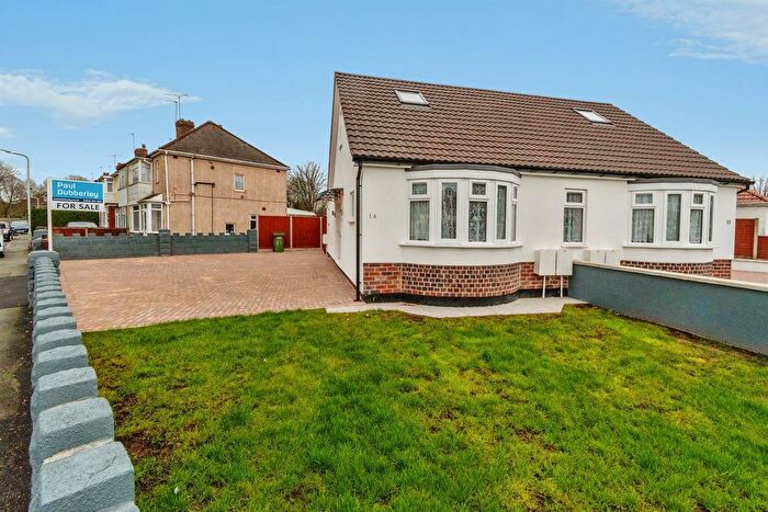 2 Bedroom Semi Detached House For Sale In Nelson Avenue, Bilston, WV14
