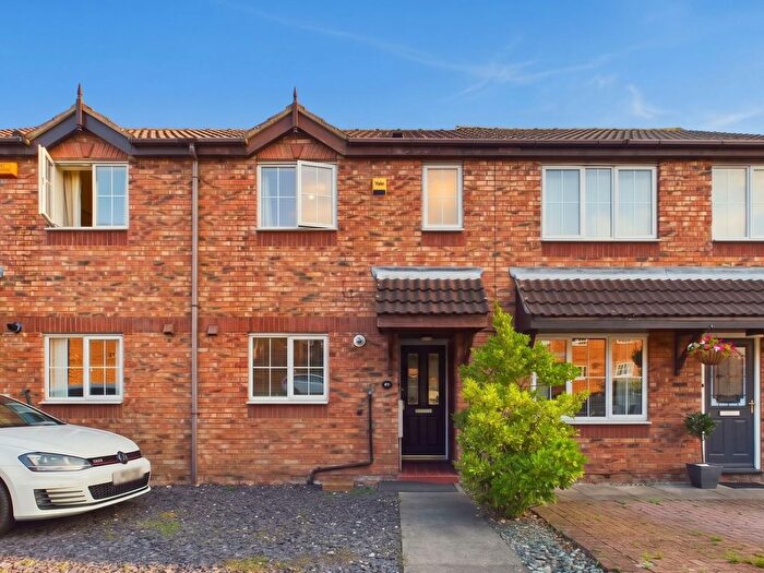 2 Bedroom Town House For Sale In Coppice Gate, Arnold, Nottingham, NG5