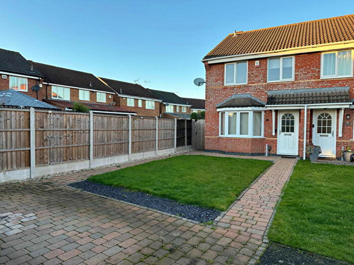 3 Bedroom Semi-Detached House To Rent In Tristram Close, Leicester Forest East, LE3