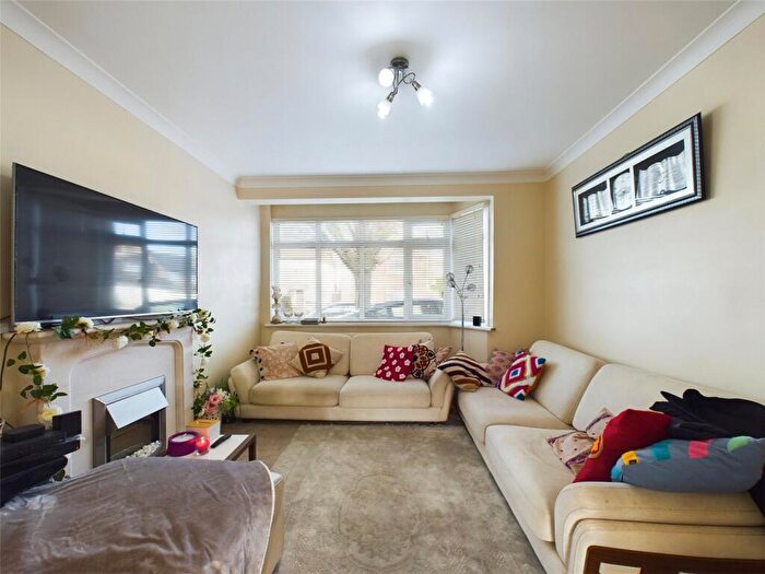 3 Bedroom Semi-Detached House For Sale In Forest Road, Romford, Havering, RM7