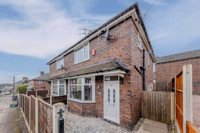 3 Bedroom Semi-Detached House To Rent In Booth Street, Newcastle Under Lyme, ST5