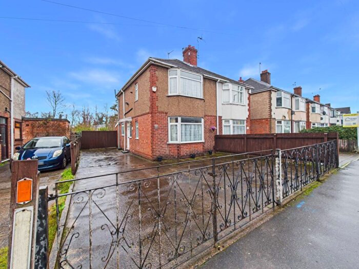 2 Bedroom Semi Detached House For Sale In London Road, Alvaston, DE24