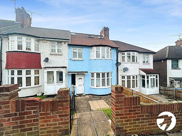 4 Bedroom Terraced House To Rent In Donaldson Road, London, SE18