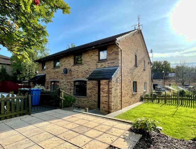 2 Bedroom Terraced House To Rent In Gairbraid Court, Maryhill, Glasgow, G20