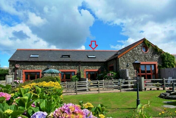 1 Bedroom Barn Conversion To Rent In The Byres, Galmpton, Kingsbridge TQ7