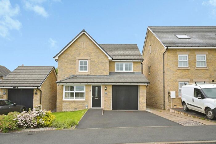 3 Bedroom Detached House For Sale In Quartz Drive, Buxton, Derbyshire, SK17