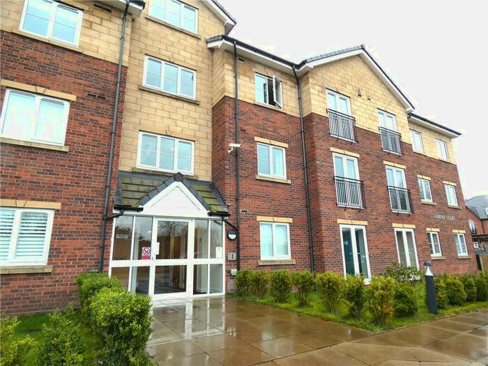 1 Bedroom Apartment For Sale In Fairfax Court, Barony Road, Nantwich, CW5