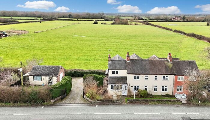 3 Bedroom Semi-Detached House For Sale In Broad Lane, Stapeley, CW5