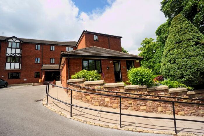 2 Bedroom Flat To Rent In The Bungalow, Westpark, Heaton, BL1