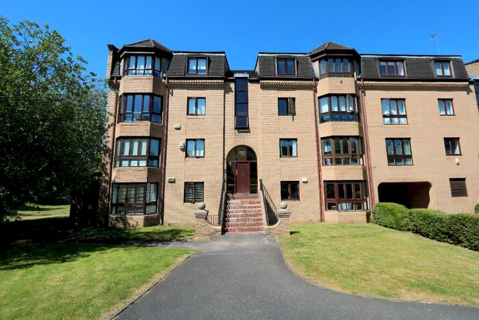 1 Bedroom Flat To Rent In Hughenden Lane, Glasgow, G12