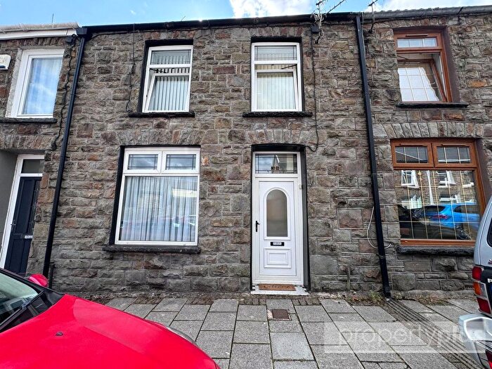 3 Bedroom Terraced House For Sale In Ton Row, Ton Pentre, Rhondda Cynon Taff, CF41