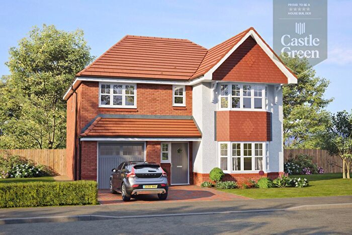 4 Bedroom Detached House For Sale In Orchard Place, Thornton, Liverpool, L23