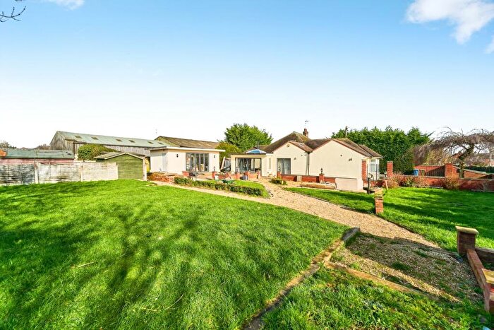 4 Bedroom Bungalow For Sale In Woodhouse Lane, Haughton, Stafford, Staffordshire, ST18