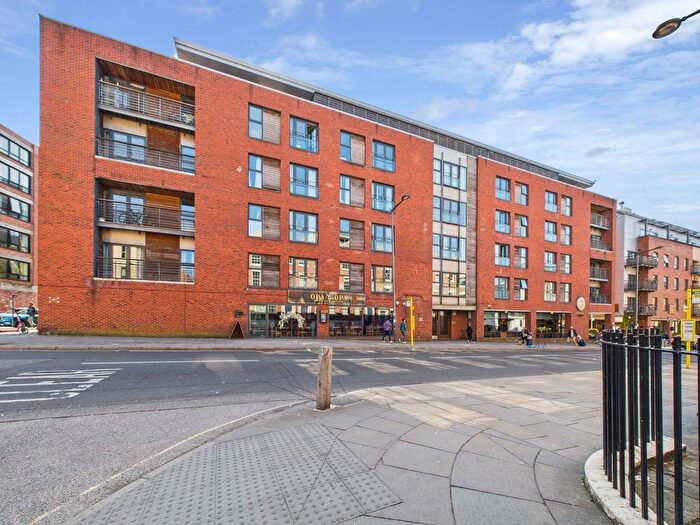 2 Bedroom Flat For Sale In Duke Street, Ropewalks, Liverpool., L1