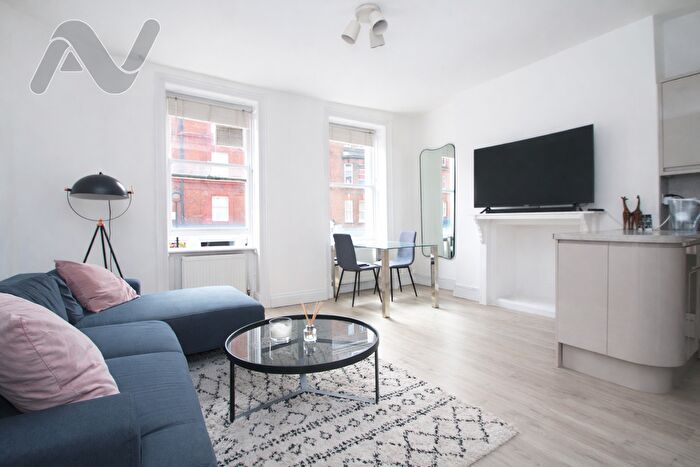 1 Bedroom Flat To Rent In Dorset Street, London, W1U