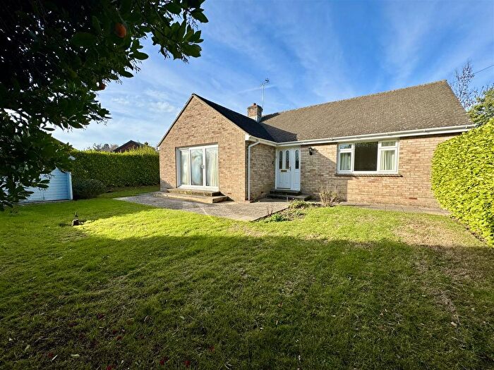 2 Bedroom Detached Bungalow For Sale In Bembridge, Isle Of Wight, PO35