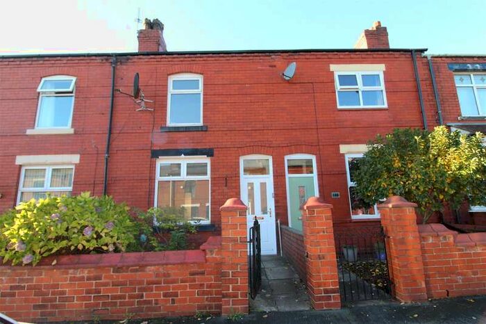 3 Bedroom Terraced House To Rent In Barnsley Street, Wigan, WN6
