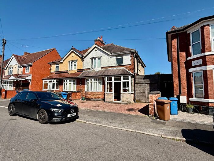 4 Bedroom Semi-detached House For Sale In Overdale Road, Derby, Derbyshire, DE23